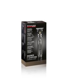Xanitalia Pro Maquina Retoques Barber T-Custom - Cuchilla de acero de precisión Precio: 31.50000018. SKU: SBL-X402034