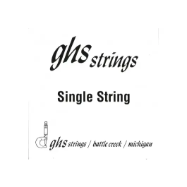 GHS Cuerda Eléctrica Boomers® Plana 009,5 Precio: 1.49999949. SKU: B1JZYKZZWL