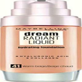Base de Maquillaje Fluida Dream Radiant Liquid Maybelline (30 ml) (30 ml)