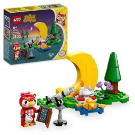 Mirando Estrellas Con Estela 77053 Lego Animal Crossing Mirando Estrellas Con Estela 77053 Lego Animal Crossing Precio: 11.49999972. SKU: B132M76VWP