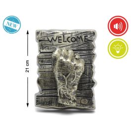 Decoración para Halloween 21 x 16 cm