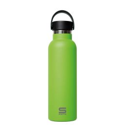 Botella Térmica Safta Verde Verde Silicona Acero Inoxidable Precio: 28.49999999. SKU: B165V3YXHG