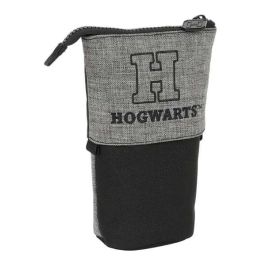 Estuche Cubilete Harry Potter House of champions Negro Gris 8 x 19 x 6 cm Estuche Cubilete Harry Potter House of champions Negro Gris 8 x 19 x 6 cm