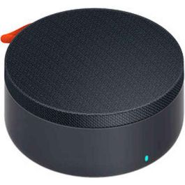 Xiaomi Mi Portable Bluetooth Speaker Altavoz Inalámbrico Portátil Bluetooth 5.0 IP67, Batería 10h, Audio Dual, Micrófono, Gris Precio: 23.59000028. SKU: S8100904
