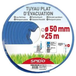 Spido AAAQZ41584 Manguera de evacuación plana Ø 50 mm 25 m - 4 bares Precio: 85.49999997. SKU: B1EES6EY7Y