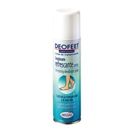 Deofeet Spray Desodorante 150 mL Deofeet Spray Desodorante 150 mL Precio: 5.50000055. SKU: S0589554