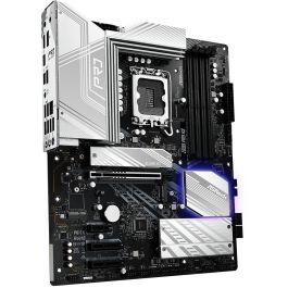 ASRock Z890 PRO RS Placa Base, Intel LGA 1851, 4 DDR5, ATX, 90-MXBP10-A0UAYZ