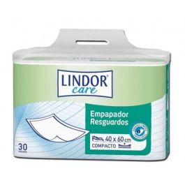Lindor Care Empapadores 60x40 cm, 30 unidades Precio: 9.89000034. SKU: B1GWW2V69X
