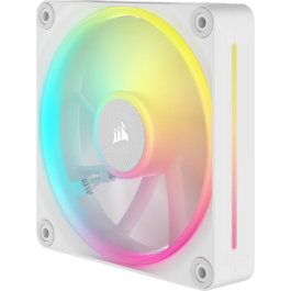 Corsair iCUE LINK LX120 RGB Carcasa del ordenador Ventilador 12 cm Blanco 3 pieza(s)