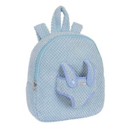 Safta Mochila Preescolar con Osito 23x27x7,5cm