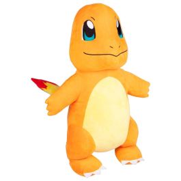 JAZWARES Peluche Charmander Pokemon 60cm