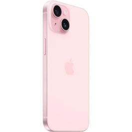 APPLE iPhone 15 128GB Rosa APPLE iPhone 15 128GB Rosa