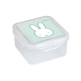 Fiambrera Safta Miffy Menta 75x130x130 mm Precio: 5.50000055. SKU: B1BPVDDDCR