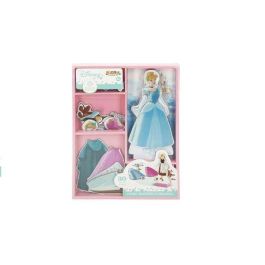 Color Baby Vestido Magnético Princesas Madera 22x30cm Precio: 11.88999966. SKU: B1KF3RXV9E