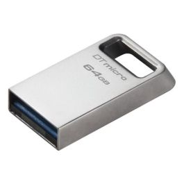 Memoria USB Kingston DataTraveler DTMC3G2 64 GB 64 GB