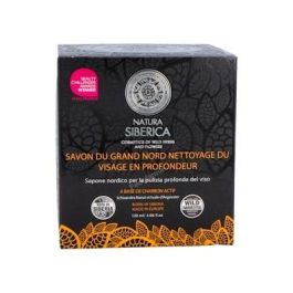Natura Siberica Jabon Negro Detox Facial 120Ml Precio: 20.89000023. SKU: SLC-92398
