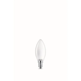 Philips PHI8719514272170 Bombilla LED E27 40W Blanco Cálido Paquete de 3