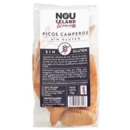 NOUCELAND Picos Camperos 50Gr. Sin Gluten Precio: 2.4999997. SKU: B17E4EMHFK
