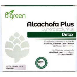Alcachofa Plus 12Viales Precio: 11.7900002. SKU: B17QAKNMKD