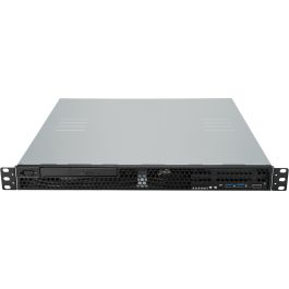 ASUS RS100-E11-PI2 Barebone Servidor 1U LGA 1200 Intel Xeon C252 350W DDR4-SDRAM