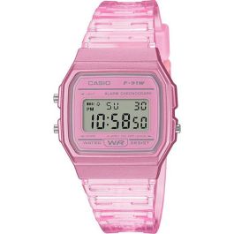 Reloj Mujer Casio F-91WS-4EF Precio: 27.50000033. SKU: S7225169