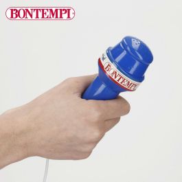 Altavoz con Micrófono Karaoke Bontempi 2 Unidades Altavoz con Micrófono Karaoke Bontempi 2 Unidades