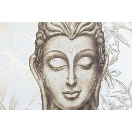 Cuadro Oriental DKD Home Decor Dorado Blanco 4.5 x 122.5 x 83 cm (2 Unidades) Cuadro Oriental DKD Home Decor Dorado Blanco 4.5 x 122.5 x 83 cm (2 Unidades)