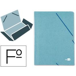 Carpeta Liderpapel Gomas Folio 3 Solapas Carton Prespan Verde Precio: 4.2350000242. SKU: B1CLKQQHEA