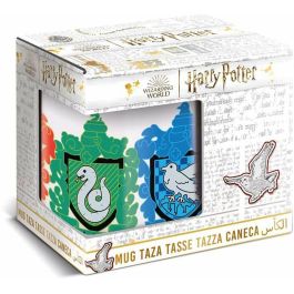 Taza ceramica en caja regalo harry potter 325 ml Precio: 5.50000055. SKU: B1CC9HJH84