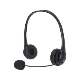 Sandberg USB Office Headset con Micrófono, Sonido de Alta Calidad para Ordenador, Llamadas Online y VoIP, Control de Volumen Integrado Precio: 16.50000044. SKU: B1CY75KHS6