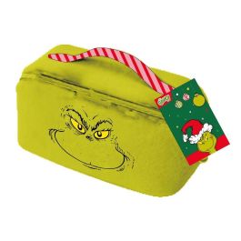 Cerdá Neceser de Aseo para Viaje The Grinch, edad mínima recomendada 3 años, color GREEN Precio: 12.0032. SKU: B1ENGCV3KL