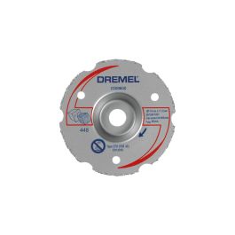 Disco de corte Dremel S600 DSM20 carburo Precio: 41.50000041. SKU: B172ME6QEZ