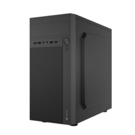 NATEC NPC-2038 Carcasa de Ordenador Escritorio Negra con Ventiladores, Soporte Discos Duros 2.5, 3.5, 5.25 Pulgadas Precio: 30.89000046. SKU: B1D5PL7DAV