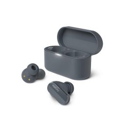 Philips TAT3508BK/00 Auriculares Inalámbricos True Wireless Bluetooth 5.3 con Cancelación de Ruido Híbrida IPX4 Negro Precio: 51.59000044. SKU: B1GFG7PW5E