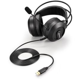 SHARKOON Skiller SGH20 Auriculares Gaming con Micrófono USB-A Schwarz para PC