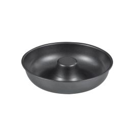 Molde para horno de rosquillas 21 cm Quttin (12 Unidades) Molde para horno de rosquillas 21 cm Quttin (12 Unidades)