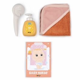 Smoby SMO3032162203996 Baby Nurse Ducha a partir de 3 años