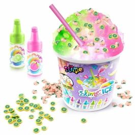 Canal Toys Mega Vaso Slime Ice SSC 300 con 2 tintes perfumados y adornos, kit creativo para niños Precio: 22.99. SKU: B1GDC6RTLP