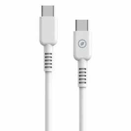 Cable USB-C Muvit MCUSC0008 1,2 m Blanco Precio: 9.5000004. SKU: S7802964