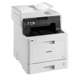 Brother DCP-L8410CDW Impresora Multifunción Láser Color WiFi Dúplex Blanca DCPL8410CDWYY1