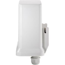 Level One POR-1222 2x GE PoE-Repeater Outdoor IP-65 para exteriores