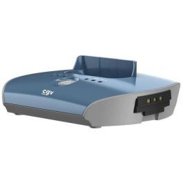 CGV CGV1709554495524 Auriculares inalámbricos DOLFIN SAPHIR para TV/HIFI con Micrófono integrado y Toma óptica