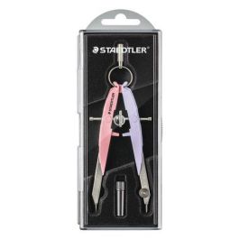 Compas Staedtler Mars 556 Pastel Rosa Y Violeta Claro Precio: 19.49999942. SKU: B1DSCEB8R7