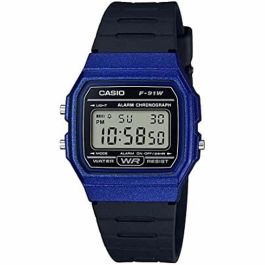 Reloj Hombre Casio F-91WM-2A Precio: 29.49999965. SKU: S7232388