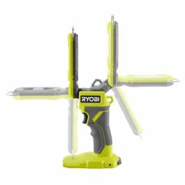 Ryobi RYO4892210239631 Linterna LED compacta 18V, 3 intensidades: 800/400/100 Lúmenes, Plegable y con gancho Precio: 59.69000059. SKU: B18T639FLQ