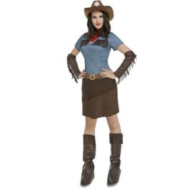 My Other Me Disfraz Cowgirl Talla S