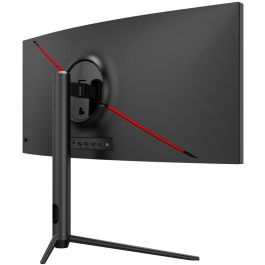 LC-Power LC-M30UWFC Monitor UltraWide Curvo 29.5"