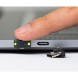 Yubico YubiKey 5C Nano FIPS - Llave de Seguridad USB-C para Autenticación Multi-Factor
