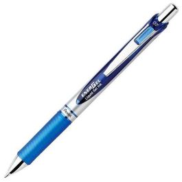 Pentel Bolígrafo Energel Retráctil Punta 0.7 mm Azul -12U- Precio: 26.49999946. SKU: S8414970
