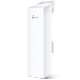 Punto de Acceso TP-Link CPE210 2.4 GHz 300N 27 dBm 9 dBi PoE Blanco